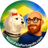 Noah Fala Português logo